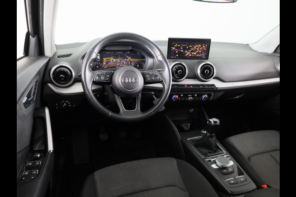 Audi Q2 30 TFSI Business Edition 110pk | Navigatie | Virtual Cockpit | Parkeercamera | 18 inch Lichtmetalen velgen