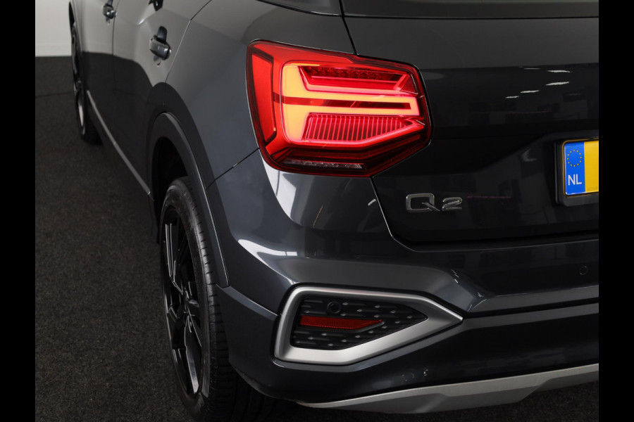 Audi Q2 30 TFSI Business Edition 110pk | Navigatie | Virtual Cockpit | Parkeercamera | 18 inch Lichtmetalen velgen