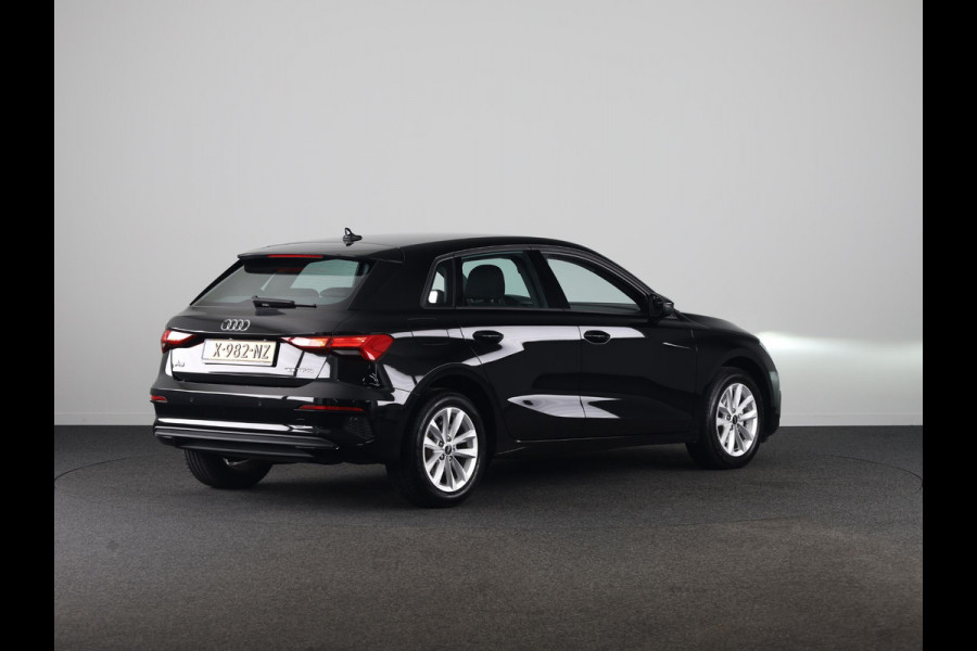 Audi A3 Sportback 30 TFSI Pro Line 110 pk S-tronic | Verlengde garantie | Navigatie via App | Parkeersensoren achter | Autom. airco |