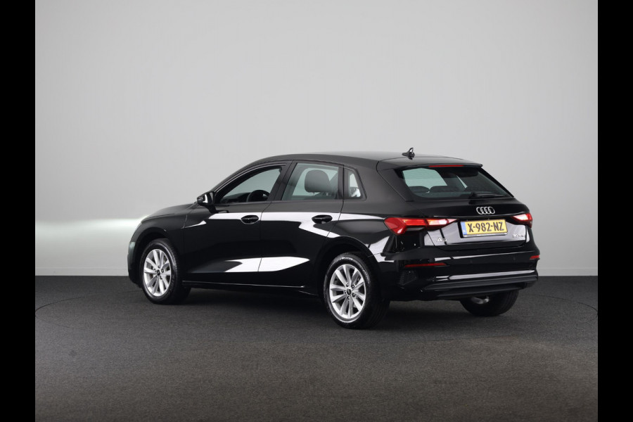Audi A3 Sportback 30 TFSI Pro Line 110 pk S-tronic | Verlengde garantie | Navigatie via App | Parkeersensoren achter | Autom. airco |