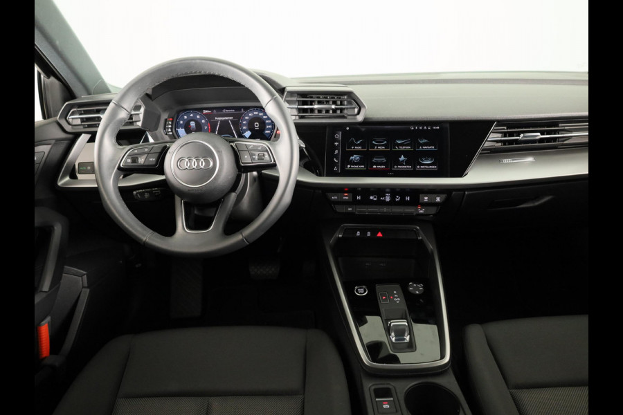 Audi A3 Sportback 30 TFSI Pro Line 110 pk S-tronic | Verlengde garantie | Navigatie via App | Parkeersensoren achter | Autom. airco |