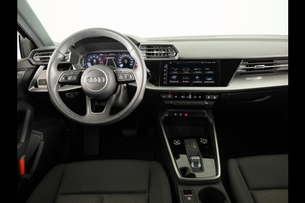 Audi A3 Sportback 30 TFSI Pro Line 110 pk S-tronic | Verlengde garantie | Navigatie via App | Parkeersensoren achter | Autom. airco |