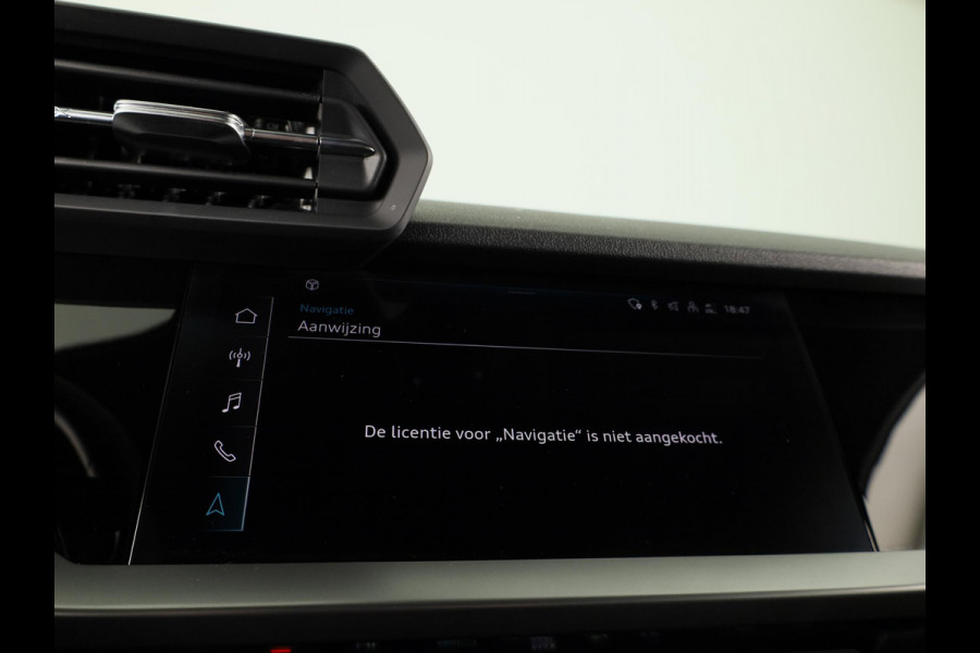 Audi A3 Sportback 30 TFSI Pro Line 110 pk S-tronic | Verlengde garantie | Navigatie via App | Parkeersensoren achter | Autom. airco |