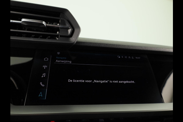 Audi A3 Sportback 30 TFSI Pro Line 110 pk S-tronic | Verlengde garantie | Navigatie via App | Parkeersensoren achter | Autom. airco |