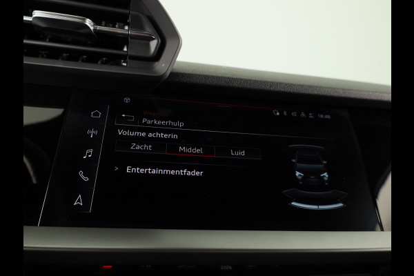 Audi A3 Sportback 30 TFSI Pro Line 110 pk S-tronic | Verlengde garantie | Navigatie via App | Parkeersensoren achter | Autom. airco |