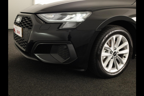 Audi A3 Sportback 30 TFSI Pro Line 110 pk S-tronic | Verlengde garantie | Navigatie via App | Parkeersensoren achter | Autom. airco |
