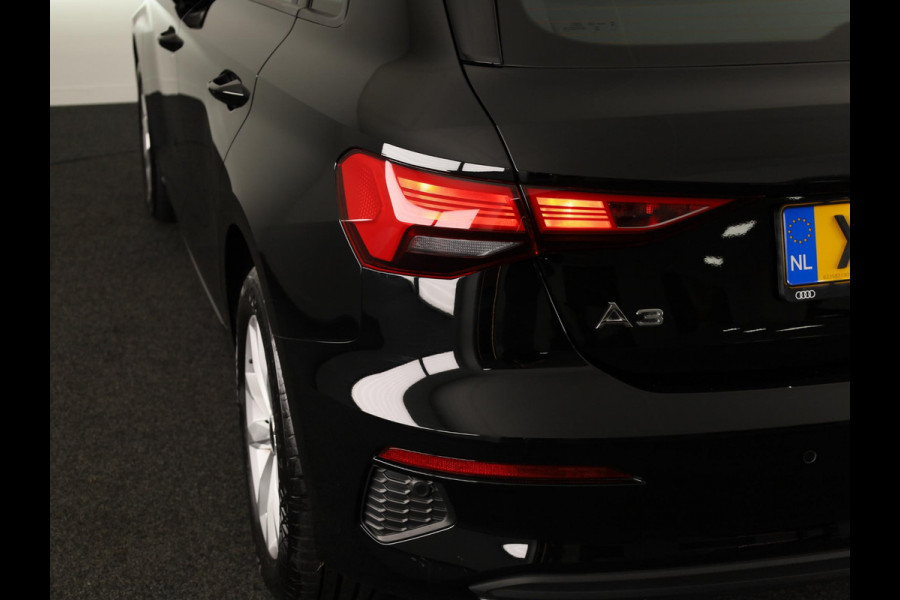 Audi A3 Sportback 30 TFSI Pro Line 110 pk S-tronic | Verlengde garantie | Navigatie via App | Parkeersensoren achter | Autom. airco |
