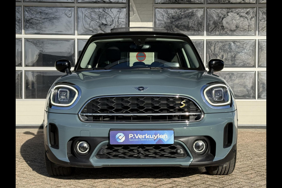 MINI Countryman 1.5 Cooper S E ALL4 ALL4 | PANORAMA | ADAPT. CRUISE CONTROL | CAMERA | ELEKTR. STOELEN | HARMAN KARDON |