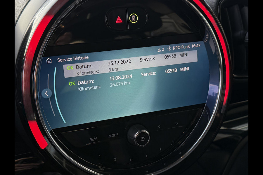 MINI Countryman 1.5 Cooper S E ALL4 ALL4 | PANORAMA | ADAPT. CRUISE CONTROL | CAMERA | ELEKTR. STOELEN | HARMAN KARDON |