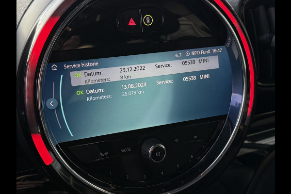 MINI Countryman 1.5 Cooper S E ALL4 ALL4 | PANORAMA | ADAPT. CRUISE CONTROL | CAMERA | ELEKTR. STOELEN | HARMAN KARDON |