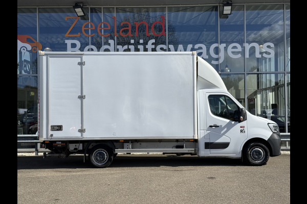 Renault Master T35 2.3 dCi 145 Bakwagen met laadklep | NL-auto | Zijdeur | Cruisec. | Airco