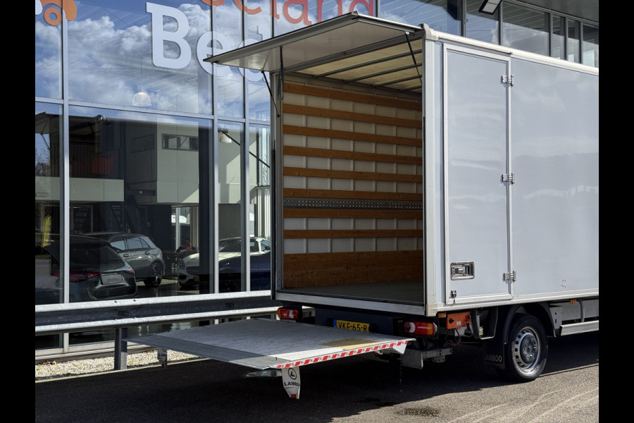 Renault Master T35 2.3 dCi 145 Bakwagen met laadklep | NL-auto | Zijdeur | Cruisec. | Airco