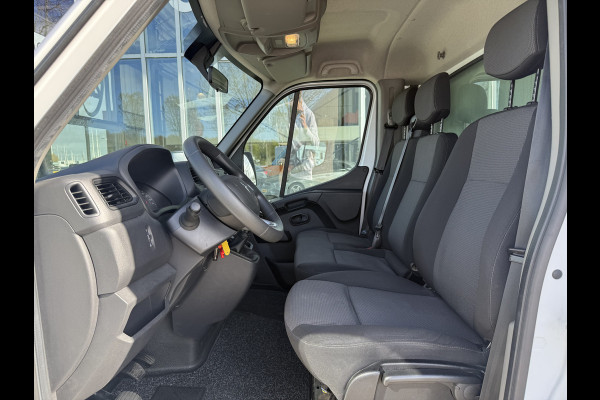 Renault Master T35 2.3 dCi 145 Bakwagen met laadklep | NL-auto | Zijdeur | Cruisec. | Airco
