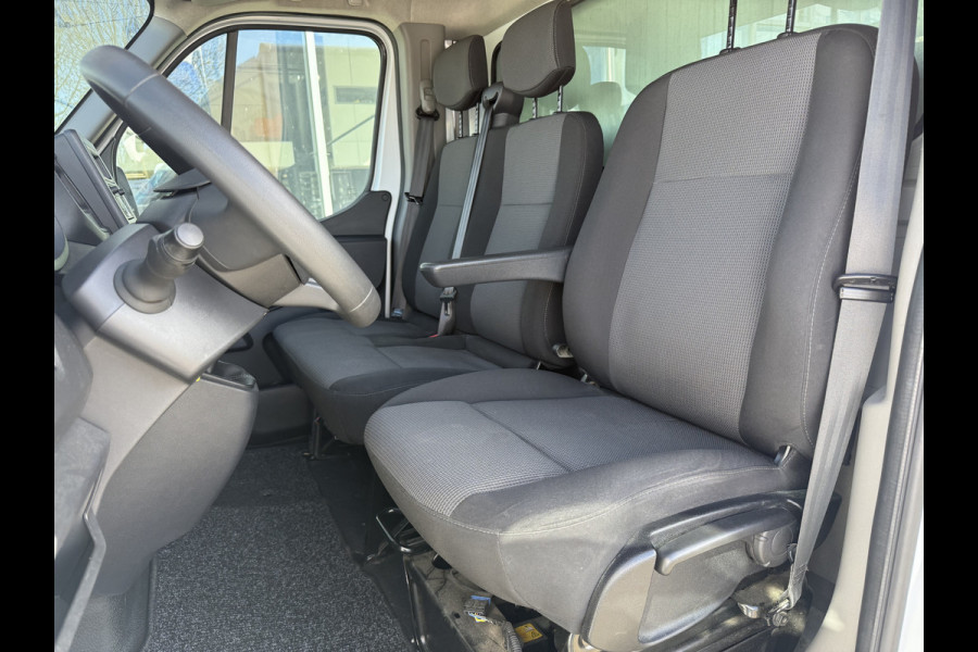 Renault Master T35 2.3 dCi 145 Bakwagen met laadklep | NL-auto | Zijdeur | Cruisec. | Airco