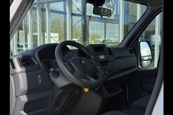 Renault Master T35 2.3 dCi 145 Bakwagen met laadklep | NL-auto | Zijdeur | Cruisec. | Airco