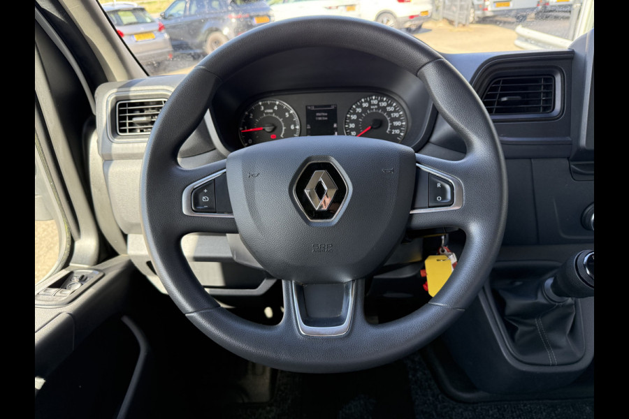 Renault Master T35 2.3 dCi 145 Bakwagen met laadklep | NL-auto | Zijdeur | Cruisec. | Airco