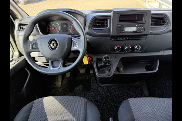 Renault Master T35 2.3 dCi 145 Bakwagen met laadklep | NL-auto | Zijdeur | Cruisec. | Airco
