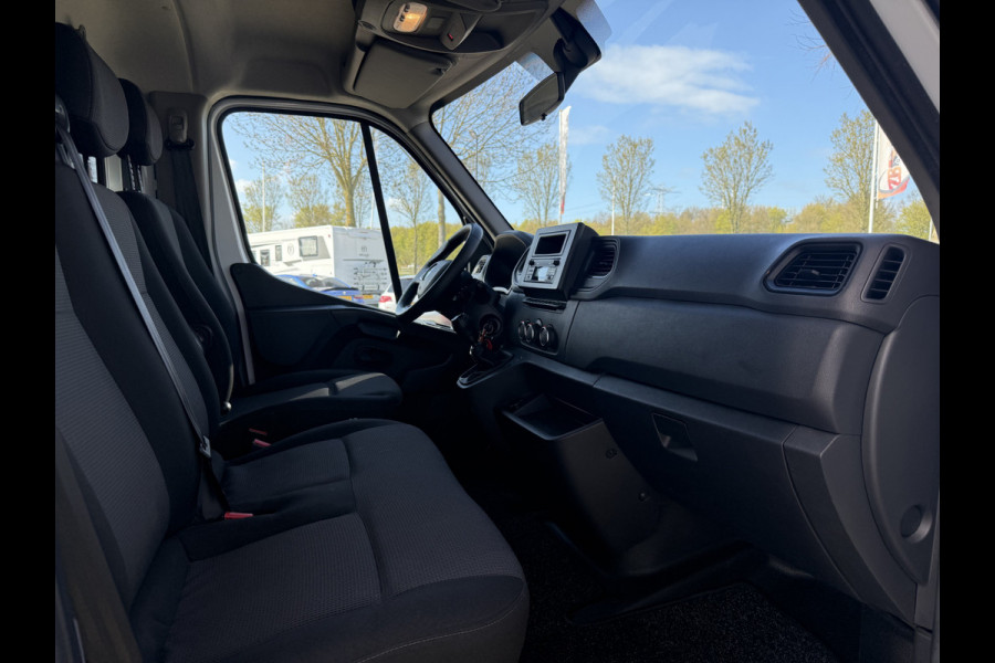 Renault Master T35 2.3 dCi 145 Bakwagen met laadklep | NL-auto | Zijdeur | Cruisec. | Airco