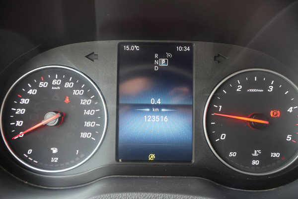 Mercedes-Benz Sprinter 317 CDI L2 H2 Automaat Navigatie Camera