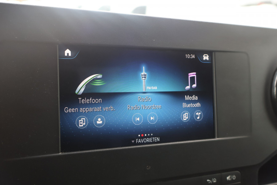 Mercedes-Benz Sprinter 317 CDI L2 H2 Automaat Navigatie Camera