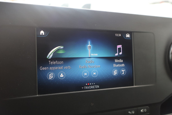 Mercedes-Benz Sprinter 317 CDI L2 H2 Automaat Navigatie Camera