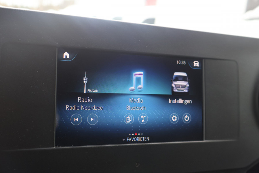 Mercedes-Benz Sprinter 317 CDI L2 H2 Automaat Navigatie Camera