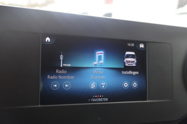 Mercedes-Benz Sprinter 317 CDI L2 H2 Automaat Navigatie Camera