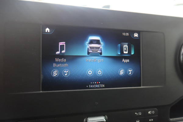 Mercedes-Benz Sprinter 317 CDI L2 H2 Automaat Navigatie Camera