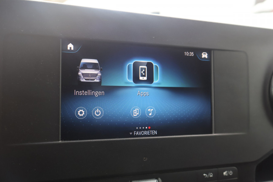Mercedes-Benz Sprinter 317 CDI L2 H2 Automaat Navigatie Camera