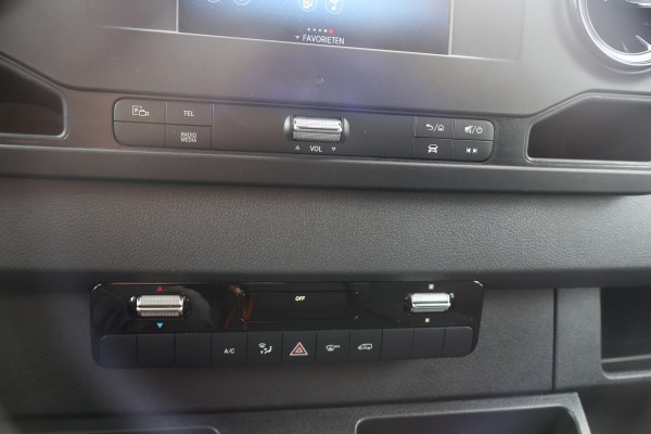 Mercedes-Benz Sprinter 317 CDI L2 H2 Automaat Navigatie Camera