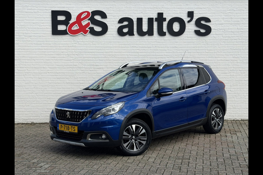 Peugeot 2008 1.2 PureTech Camera Cruise Stoelverwarming Carplay Panorama Trekhaak Navigatie