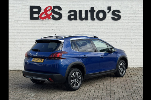 Peugeot 2008 1.2 PureTech Camera Cruise Stoelverwarming Carplay Panorama Trekhaak Navigatie