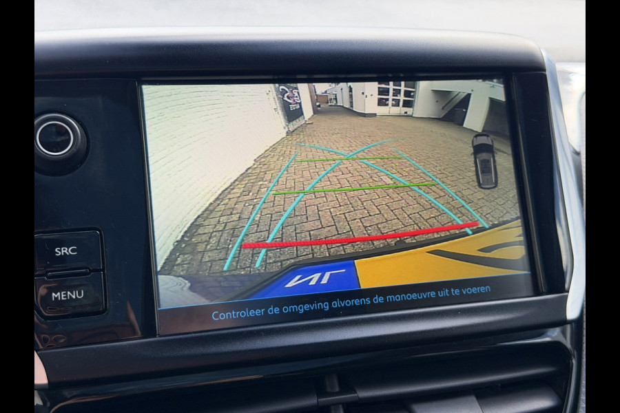 Peugeot 2008 1.2 PureTech Camera Cruise Stoelverwarming Carplay Panorama Trekhaak Navigatie