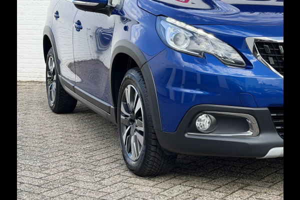 Peugeot 2008 1.2 PureTech Camera Cruise Stoelverwarming Carplay Panorama Trekhaak Navigatie