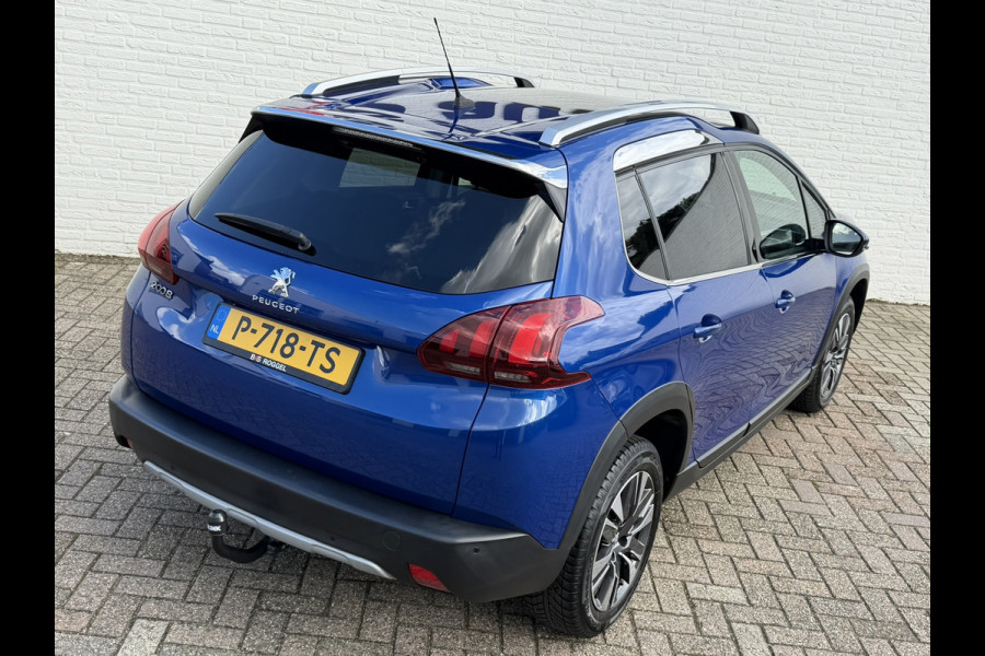 Peugeot 2008 1.2 PureTech Camera Cruise Stoelverwarming Carplay Panorama Trekhaak Navigatie