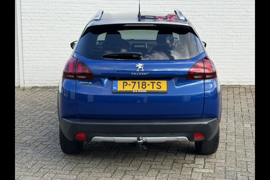 Peugeot 2008 1.2 PureTech Camera Cruise Stoelverwarming Carplay Panorama Trekhaak Navigatie