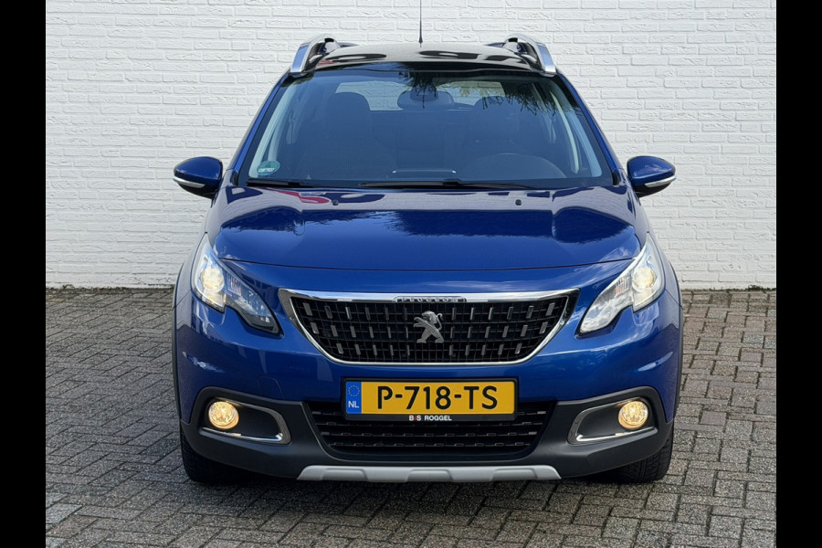 Peugeot 2008 1.2 PureTech Camera Cruise Stoelverwarming Carplay Panorama Trekhaak Navigatie