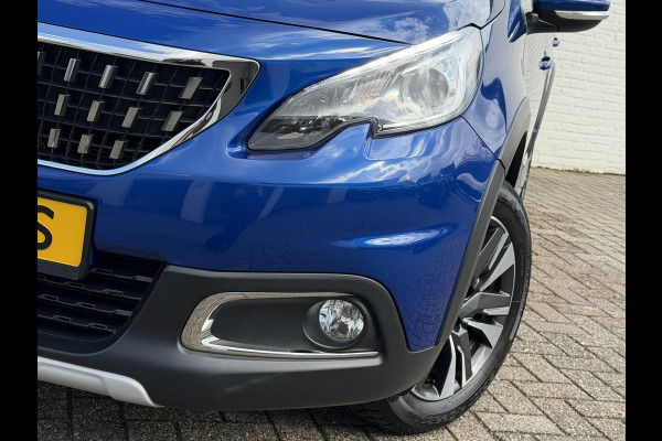Peugeot 2008 1.2 PureTech Camera Cruise Stoelverwarming Carplay Panorama Trekhaak Navigatie