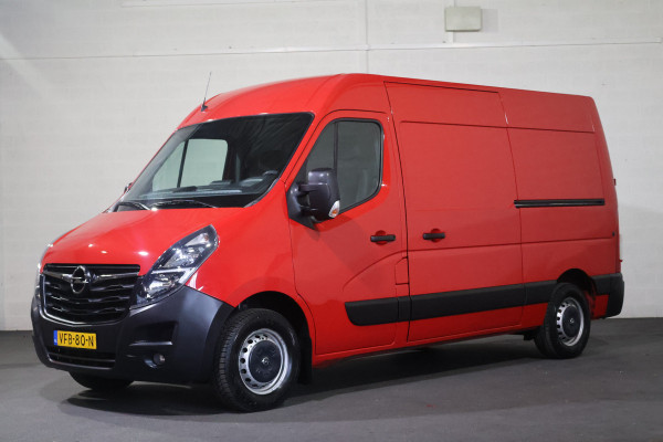 Opel Movano 2.3 CDti L2 H2 2x Schuifdeur