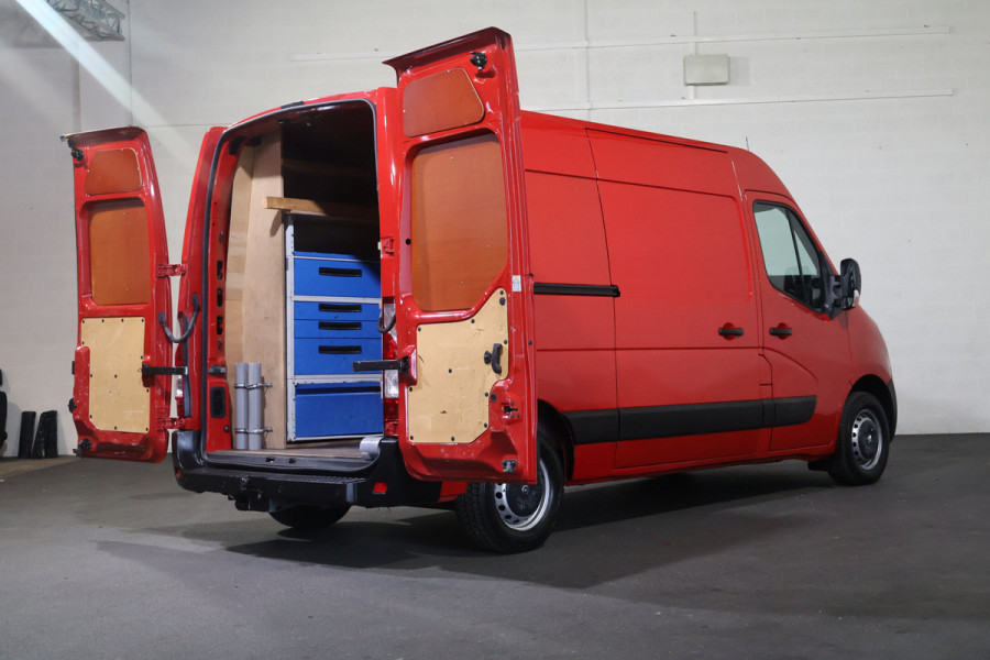 Opel Movano 2.3 CDti L2 H2 2x Schuifdeur
