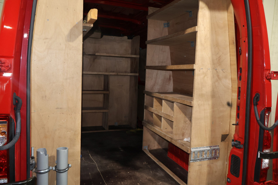 Opel Movano 2.3 CDti L2 H2 2x Schuifdeur