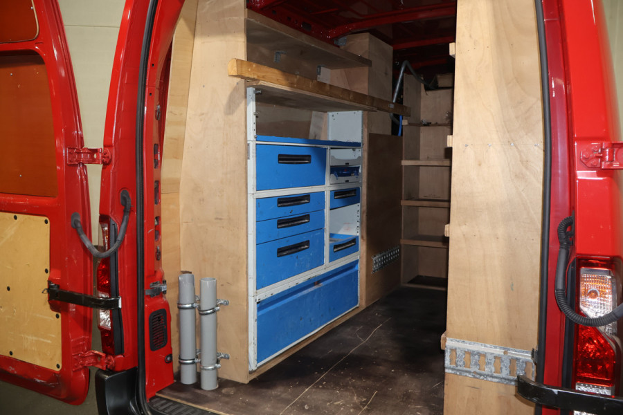 Opel Movano 2.3 CDti L2 H2 2x Schuifdeur