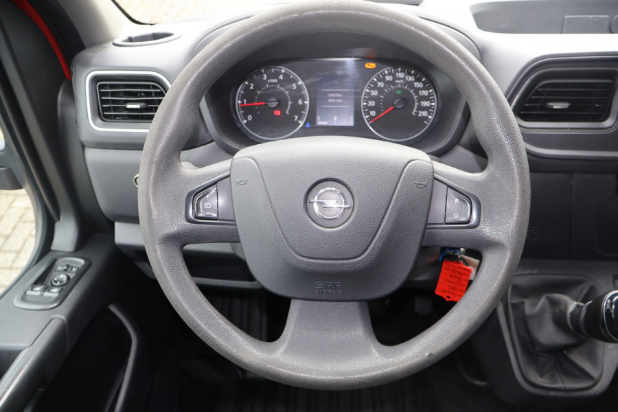 Opel Movano 2.3 CDti L2 H2 2x Schuifdeur