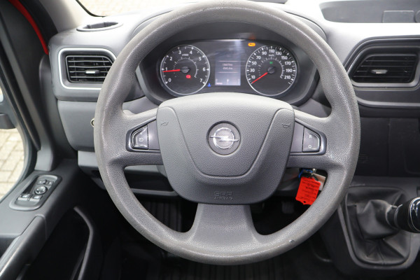 Opel Movano 2.3 CDti L2 H2 2x Schuifdeur