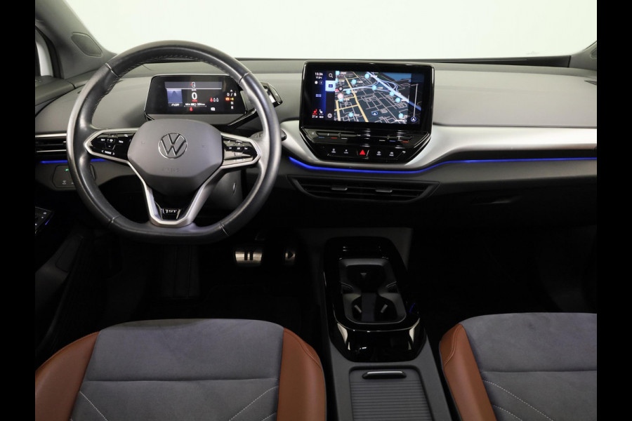 Volkswagen ID.4 Life 77 kWh SoH 93% | Camera| Parkeersensoren | Sfeerverlichting | Navigatie | Stoelverwarming |