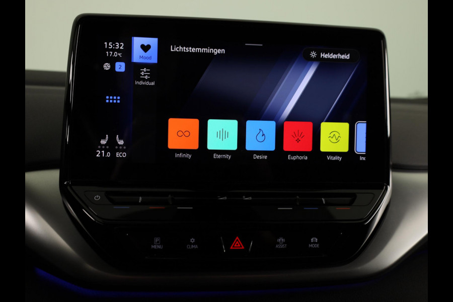 Volkswagen ID.4 Life 77 kWh SoH 93% | Camera| Parkeersensoren | Sfeerverlichting | Navigatie | Stoelverwarming |