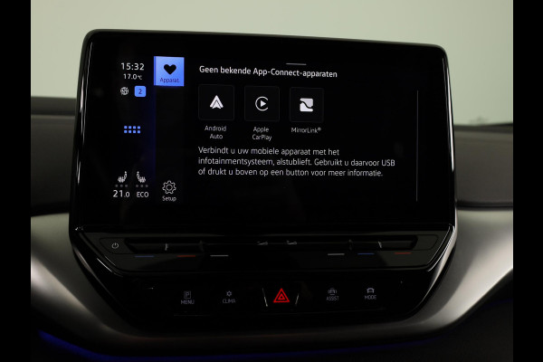 Volkswagen ID.4 Life 77 kWh SoH 93% | Camera| Parkeersensoren | Sfeerverlichting | Navigatie | Stoelverwarming |