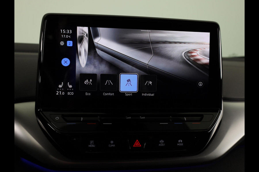 Volkswagen ID.4 Life 77 kWh SoH 93% | Camera| Parkeersensoren | Sfeerverlichting | Navigatie | Stoelverwarming |