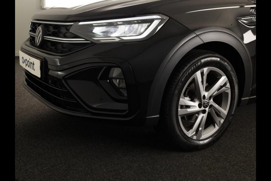 Volkswagen Taigo 1.0 TSI R-Line | DSG | Camera |Keyless | Navigatie | Carplay & Android Auto | Stoelverwarming |