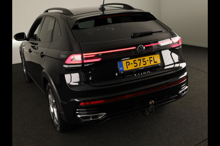 Volkswagen Taigo 1.0 TSI R-Line | DSG | Camera |Keyless | Navigatie | Carplay & Android Auto | Stoelverwarming |